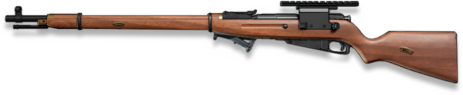 Three-Line Rifle M1891